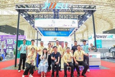 Fosgladh Mòr: Bidh JWELL Machinery a’ gabhail pàirt ann am Fèill Rubair is Plastaig Hanoi, a’ leasachadh cruth saothrachaidh ionadail snasail Bhietnam