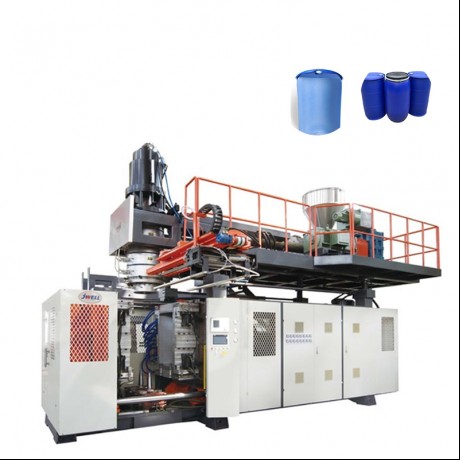 Inneal Moulding Blow 230ltr airson drumaichean fàinne dùbailte “L”