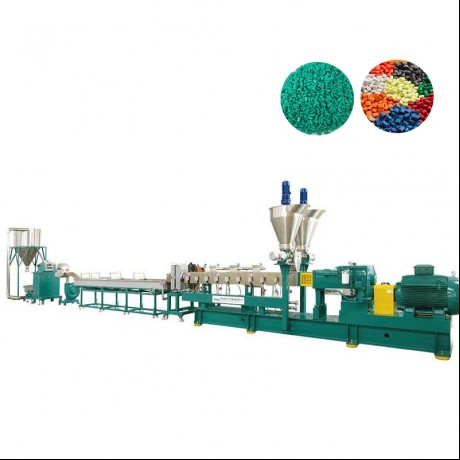 Sreath Pelletizing Plastaig Innleadaireachd JWELL