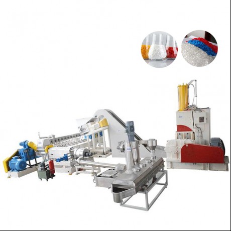Loidhne Pelletizing Filler Àrd JWELL le Sreath Comas Àrd
