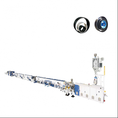 Loidhne Extrusion Pìob Mara HDPE