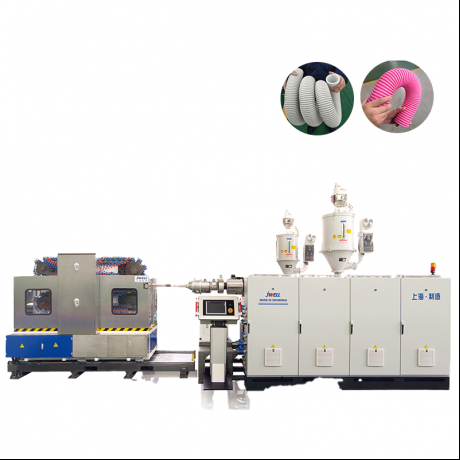 Loidhne Extrusion Pìob Fionnarachadh Adhair PE