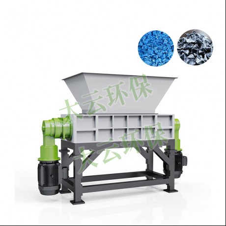 Shredder ath-chuairteachadh Jwell Two Shaft