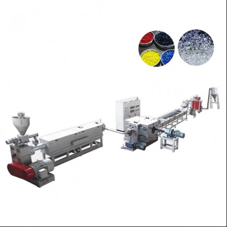 Sreath JWT Inneal Pelletizing sgriubha singilte PET