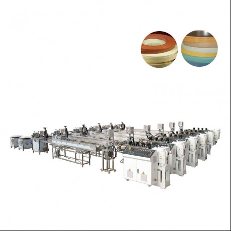 Loidhne eas-tharraing Edge Banding