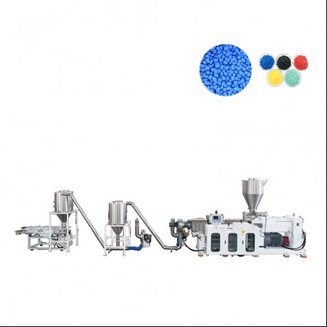 Loidhne eas-tharraing Pelletizing PVC