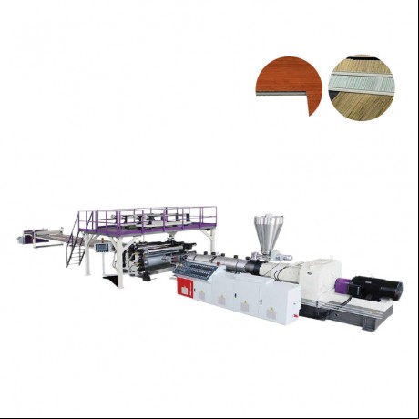 Loidhne Extrusion Floor Composite SPC