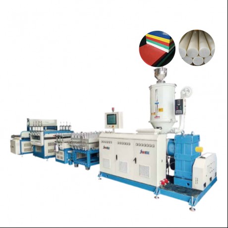 POM/PA/PVDF/ABS Cold Push Plate Agus loidhnichean cinneasachaidh bàr