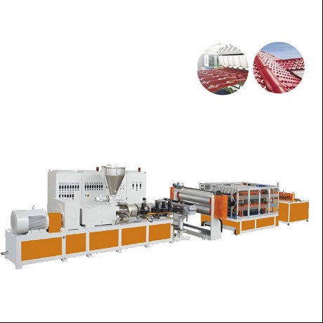 Bòrd preasach insulation teas singilte / ioma-fhilleadh PVC & loidhne eas-tharraing mullach ceum bho Jwell Machinery China