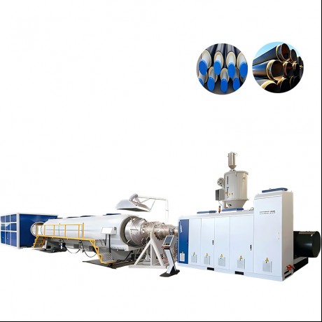 Loidhne Extrusion Pìob Inslithe Teas PE