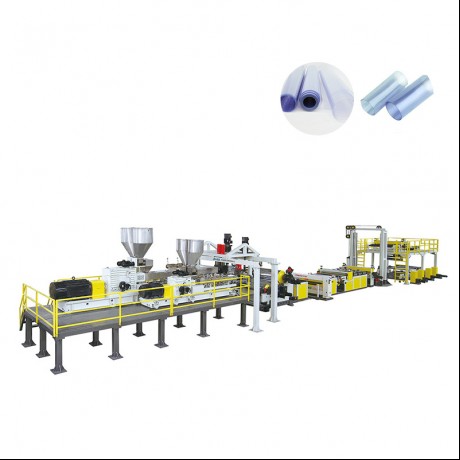 Loidhne Extrusion Sheet PET Vented Twin Drew-free
