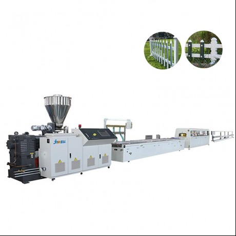 Loidhne eas-tharraing feansa PVC