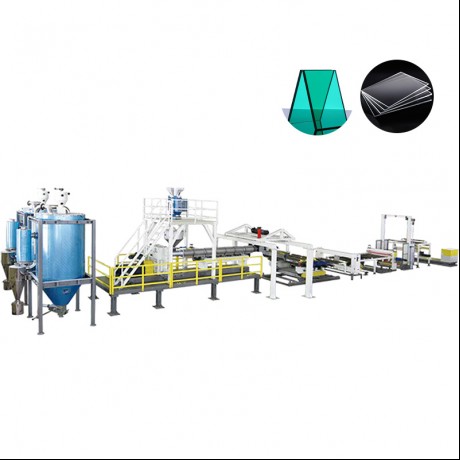 Loidhne Extrusion Sheic Optic PC PMMA