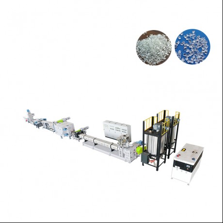 Inneal Pelletizing Sgriubha Singilte JWL