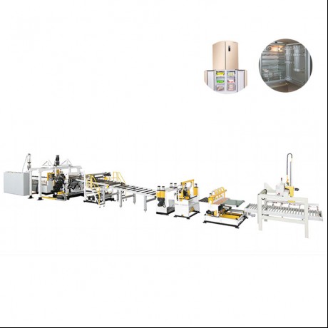 ABS, HIPS, Pleit Refrigerator PMMA, Loidhne Extrusion Plate Sanitaryware